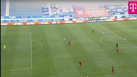 Scandal după Craiova - Astra! Golul lui Elvir Koljic i-a revoltat pe oficialii giurgiuveni + Reacția lui Ion Crăciunescu