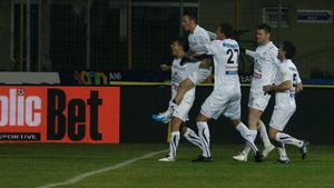 Înlocuitor pentru Moraes!** Simone Cavalli a semnat cu Gloria