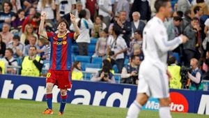 Asta chiar e nebunie! Spaniolii: Messi costă 500 de milioane!** "Un gol reușit de el face cât cele 40 marcate de Ronaldo"