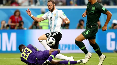 LIVE BLOG CM 2018, ziua 13 | Nigeria – Argentina 1-2. Sud-americanii merg în optimi după golul lui Rojo din final! Islanda – Croația 1-2. Prea puternici, chiar și cu rezervele! Perisic a dat lovitura în minutul 90. Optimi „de foc”