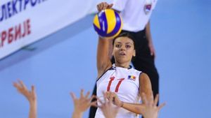 Înfrângere pentru Metal Galați în Liga Campionilor!