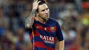 13 minute de coșmar! Barcelona a remizat cu Deportivo, 2-2, după ce în minutul 77 conducea cu 2-0. Messi a înscris din lovitură liberă