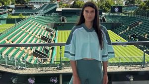 Sorana Cîrstea, veste uriașă din partea WTA la final de sezon! Pentru ce premiu a fost nominalizată românca