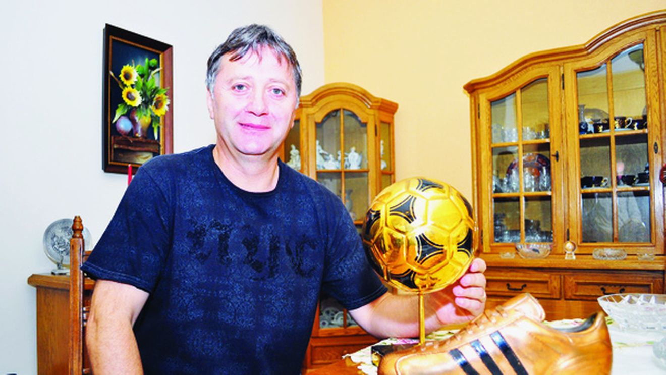 Interviu EXCLUSIV cu Romulus Gabor, câștigător al "Balonului de Aur" în Australia: "Am luat parte la cea mai mare performanță a unei naționale"