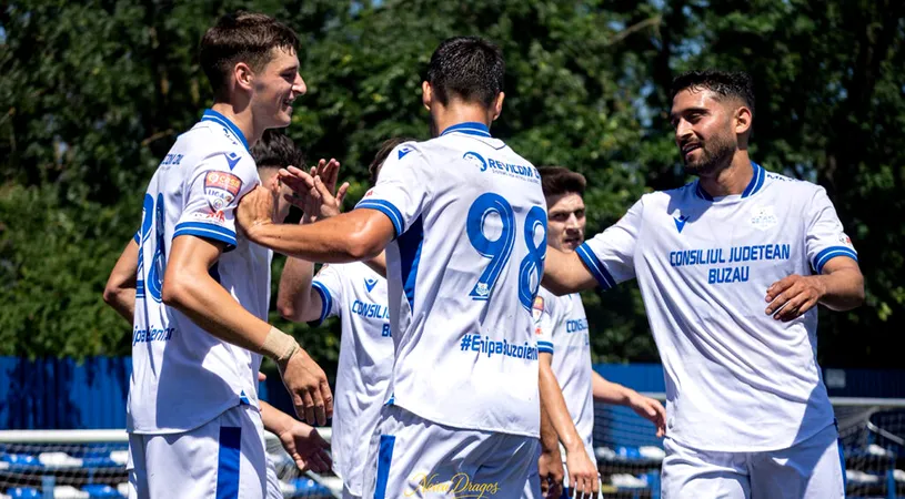 Valentin Robu refuză transferul în Portugalia! Atacantul golgheter în Liga 2 vrea în prima ligă a României