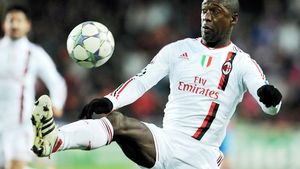 Seedorf, asaltat de oferte la 36 de ani!** O formație din Brazilia îl vrea pe starul olandez: "Dau răspunsul peste 10 zile" Ce cotă are Mutu ca să ajungă la Vasco