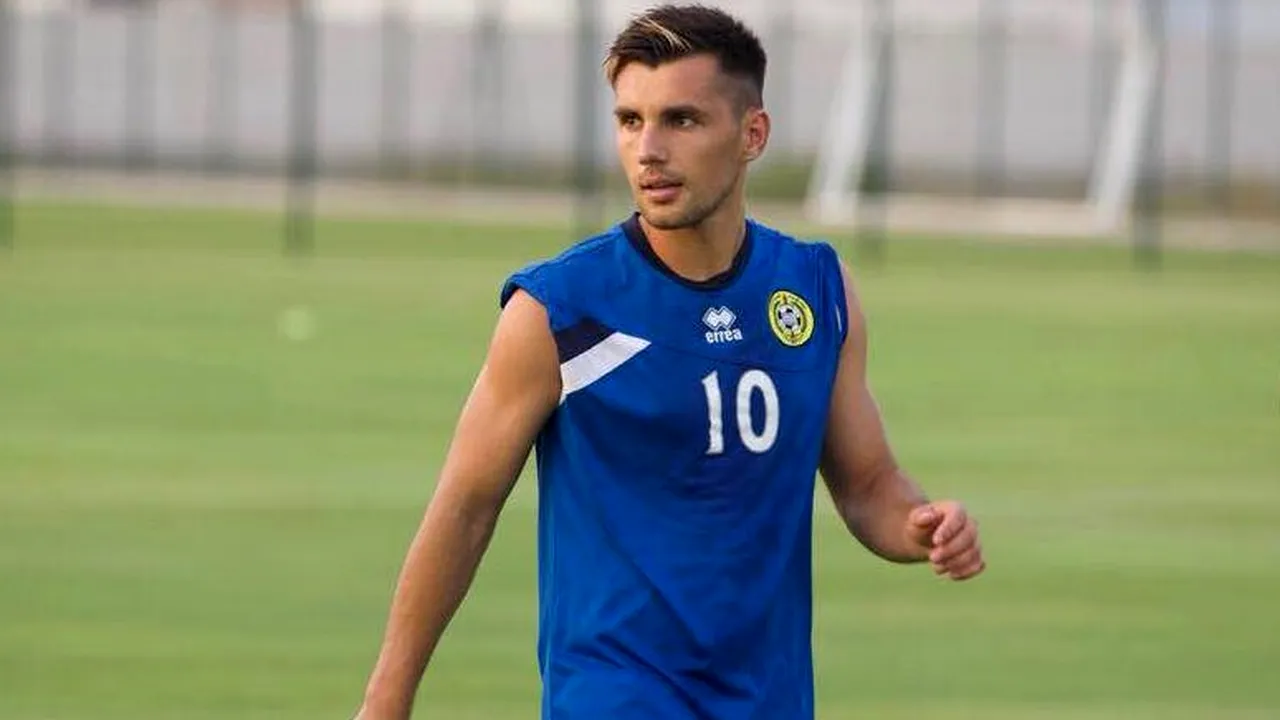 Nu a fost bun pentru FCSB! Florentin Matei este lider în Cipru și uimește la echipa de club
