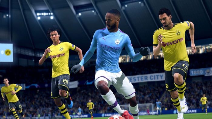 Jucătorii din Premier League au primit carduri noi din partea EA SPORTS pentru luna aprilie