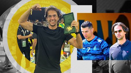 Omul care l-a adus pe Cristiano Ronaldo în Arabia Saudită, la Al Nassr, cuvinte frumoase despre doi români: „Răzvan Lucescu a schimbat jocul în bine la Al Hilal, iar Marius Șumudică e extrem de haios. Mă amuza mereu”. EXCLUSIV