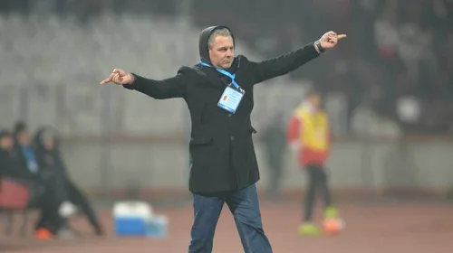 Marius Șumudică, cu gândul la marea rivală a Rapidului: „Dinamo nu merită așa ceva! Trebuie ajutată să rămână în Liga 1!”