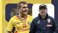 Edi Iordănescu, după ce Răzvan Burleanu l-a ales pe Gică Hagi ca selecționer al României. „Mai are un avantaj”