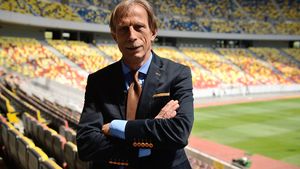 VIDEO INTERVIU | Daum, despre depresie și consumul de cocaină: "Adrian Mutu a avut dreptate. E vorba despre singurătate". Confesiunea selecționerului: "Filmul carierei mele ar fi un thriller de Hollywood"