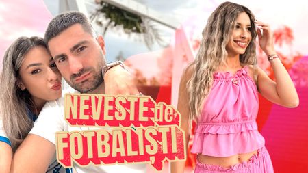 Dezvăluirea făcută de soția fotbalistului de la Universitatea Craiova în săptămâna „dublei” cu FCSB: „Am ținut un secret”