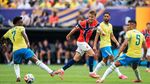 Live Brazilia – Norvegia. DOUĂ schimbări SURPRIZĂ la pauză, după repriza cu penalty RATAT!