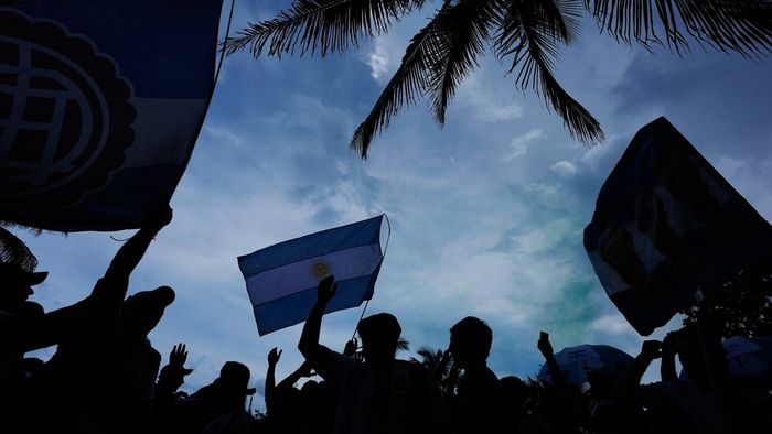 De ce ar putea fi amânat meciul Argentina – Capul Verde, programat de la ora României 01:00