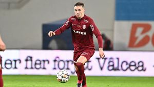 Louis Munteanu, transfer iminent! Lovitură pentru Gigi Becali: Nelu Varga a primit oferta de 5.000.000 de euro