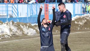 Gigi Becali, ai uitat asta? Bogdan Rusu, coșmarul FCSB-ului în cea mai mare umilință a roș-albaștrilor din ultimii ani. A făcut meciul carierei chiar împotriva lui Nicolae Dică | SPECIAL