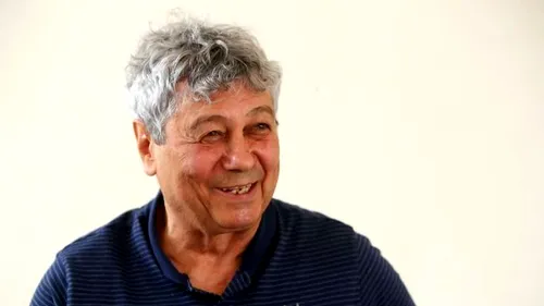 Mircea Lucescu a făcut show la conferința de presă, după partida FC Barcelona - Dinamo Kiev! Ce întrebare i-a pus unei jurnaliste