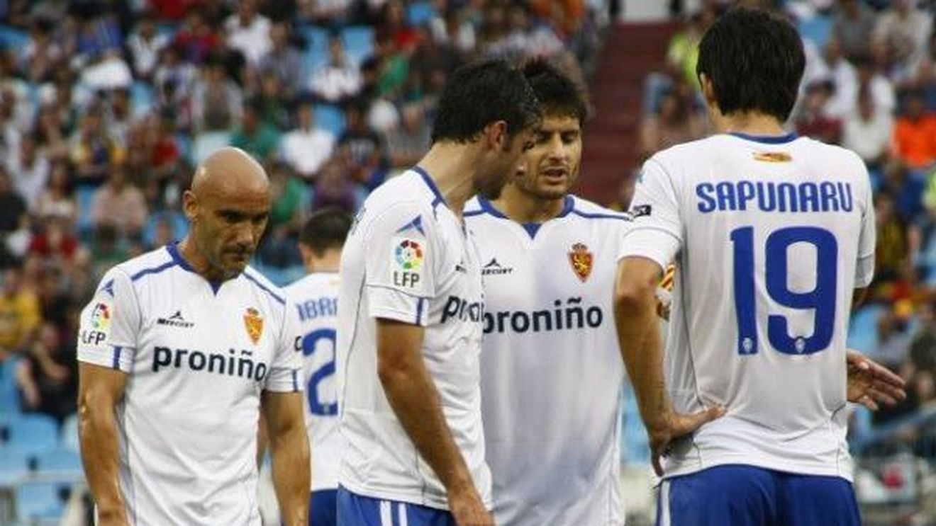 Săpunaru găsește ieșirea din criză și duce Zaragoza spre Europa:** "Ziua în care Messi a jucat în Aragon!" Reacția spaniolilor după golul românului