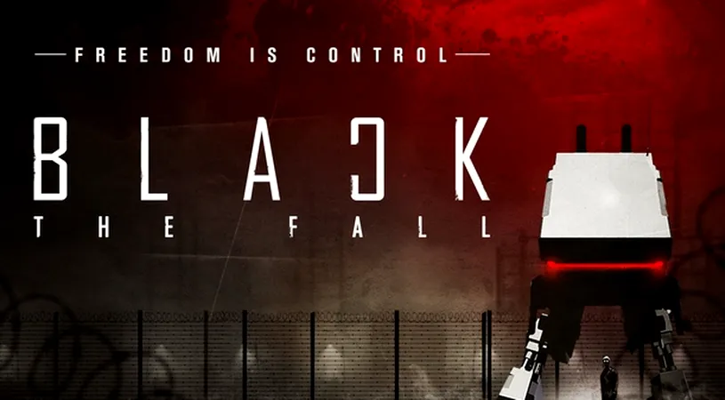 Black: The Fall, jocul românesc este disponibil acum