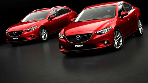 Mazda revine pe profit în 2013