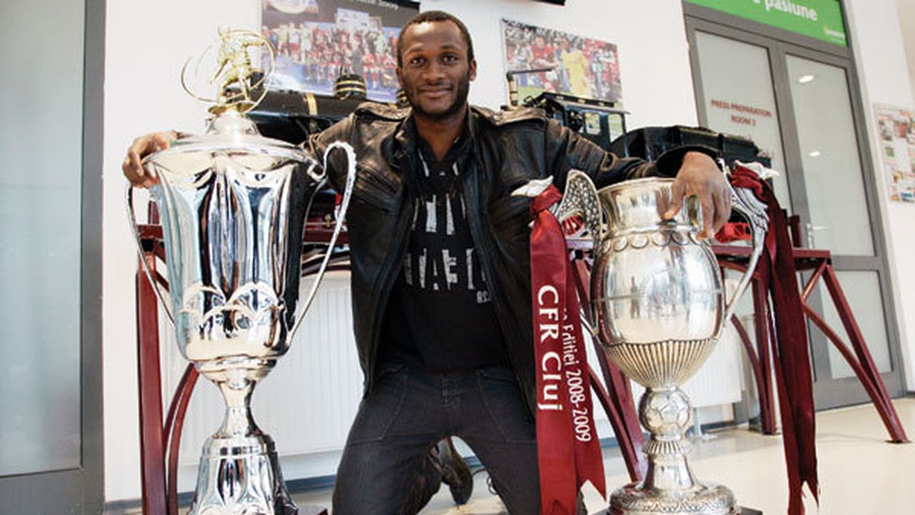 "Cupa rămâne la noi"