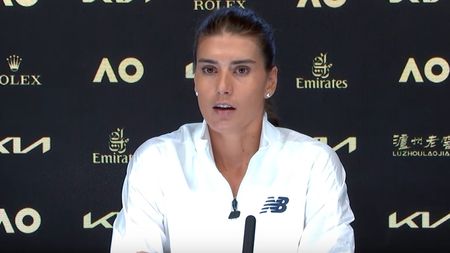Vestea care o face pe Sorana Cîrstea să treacă de la extaz la agonie după turneul de la Dubai! La asta nu s-a gândit nimeni: riscă să coboare în clasament, deși spera să intre în Top 20 WTA