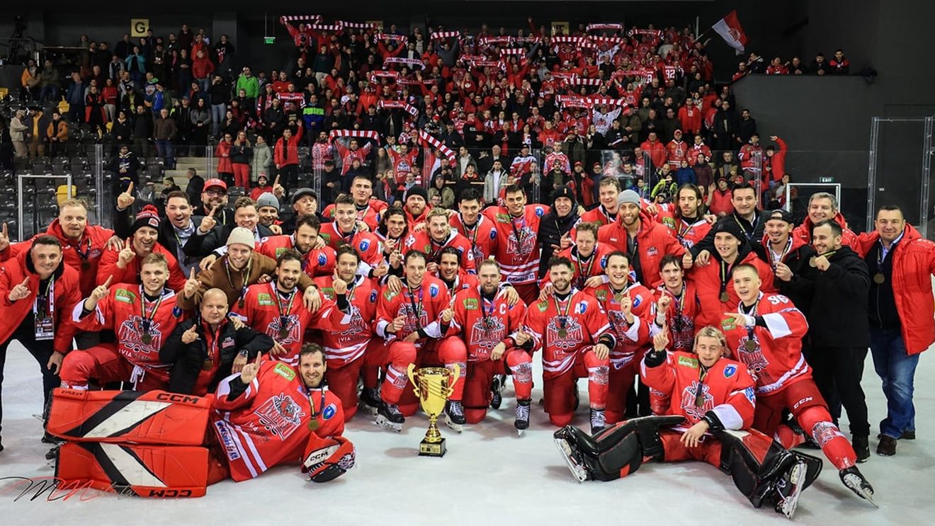 ACSH Gheorgheni a câștigat Cupa României la hochei. Finala portarilor