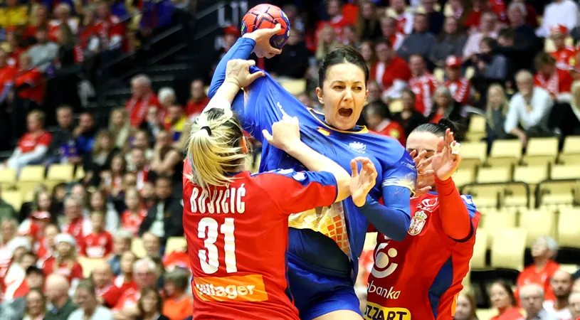 Cine transmite la TV meciul România – Danemarca de la Campionatul Mondial 2023 de handbal feminin! E partida care poate să transforme viitorul naționalei