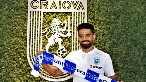 Suma uriașă la care a renunțat Ionuț Vînă ca să semneze cu Universitatea Craiova! Un fotbalist din Liga 1 muncește un an pentru banii ăștia | EXCLUSIV