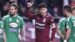 Condiția inedită pe care Cristi Săpunaru a pus-o în negocierile cu Rapid! La ce sumă a renunțat și ce salariu are la echipa din Giulești