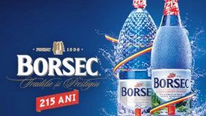 Borsec, 215 ani de tradiție și prestigiu