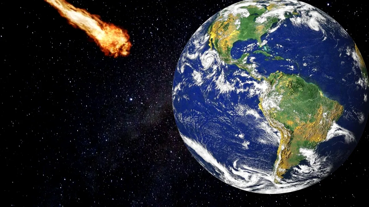 Asteroidul Apophis se îndreaptă spre planeta noastră! NASA a anunțat când ar putea să lovească Pământul
