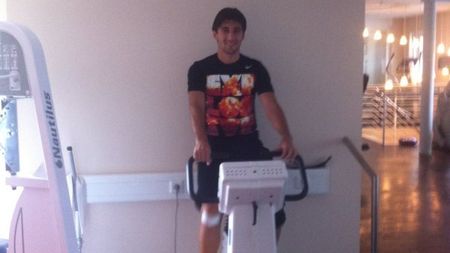 Primele vești bune pentru Hizo!** Papp, gata de reluarea pregătirilor: "Nu e grav"