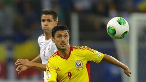 Marica, tot mai aproape de Primera! "E la Madrid" Rayo Vallecano îi oferă 2 milioane de euro pentru un sezon