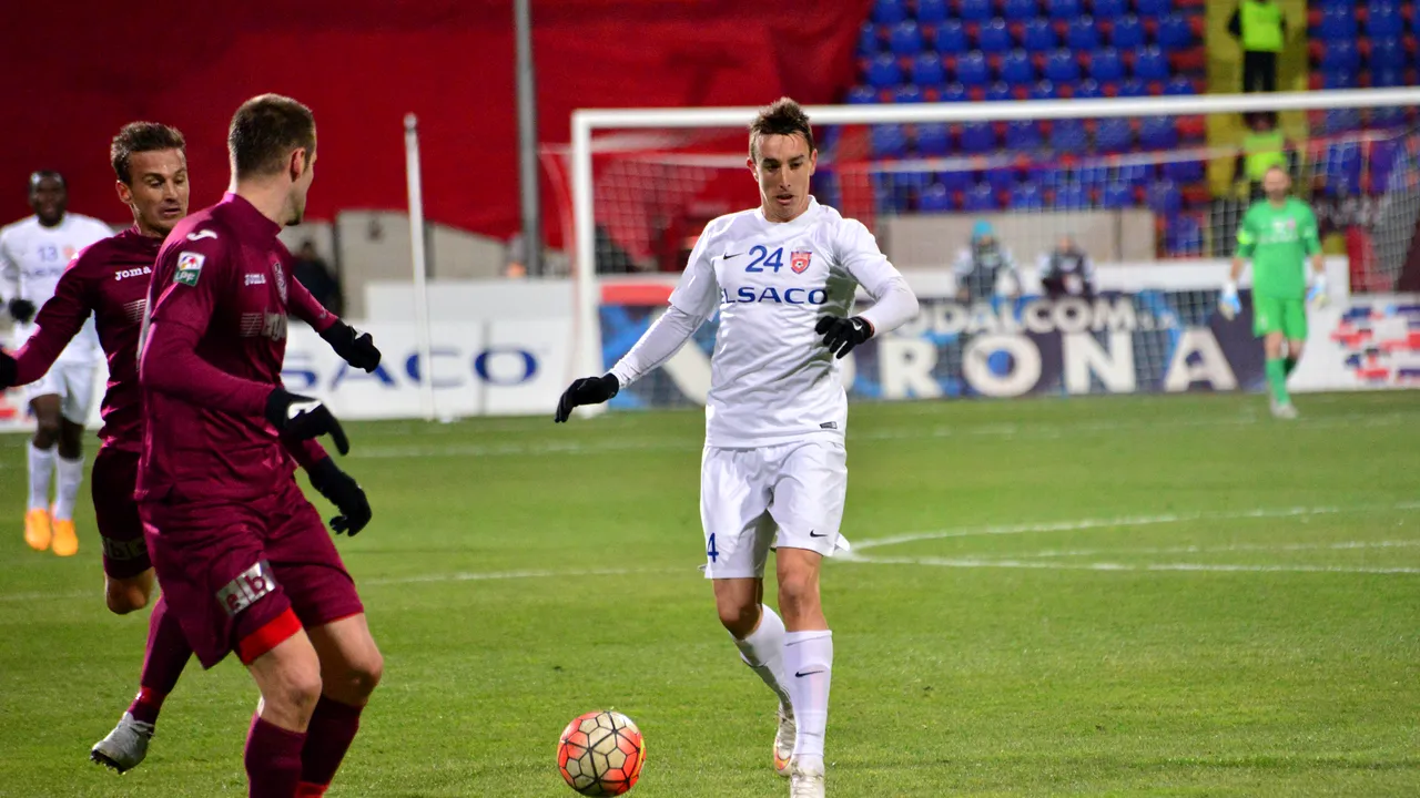 EXCLUSIV | Sepsi a adus un fotbalist care a fost dorit și de FCSB! E al doilea transfer al săptămânii, după Nikolic