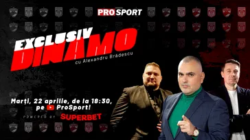 „EXCLUSIV DINAMO”, de la ora 18.30! Adevărul despre experimentele făcute de Kopic la Dinamo!