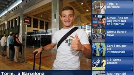 Torje va fi prezentat astăzi la Espanyol! "Nu am stat pe gânduri nicio secundă! Nu am fost interesat de bani"