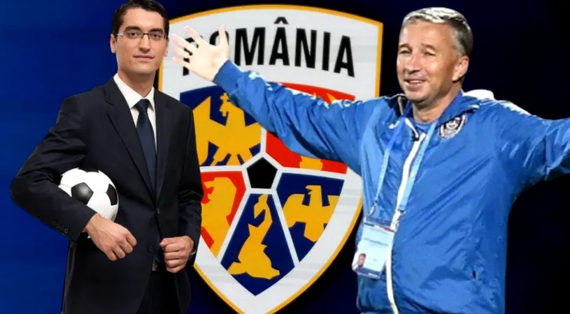 FRF, mână în mână cu CFR Cluj pentru numirea lui Dan Petrescu la echipa națională? „Știm relația bună dintre ei! Nu ne-ar surprinde”