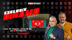 EXCLUSIV DINAMO, azi de la ora 18.00. Ce transferuri mai pregătește Dinamo după 4-3 cu FCSB! Secretele victoriei și gesturile lui Kopic