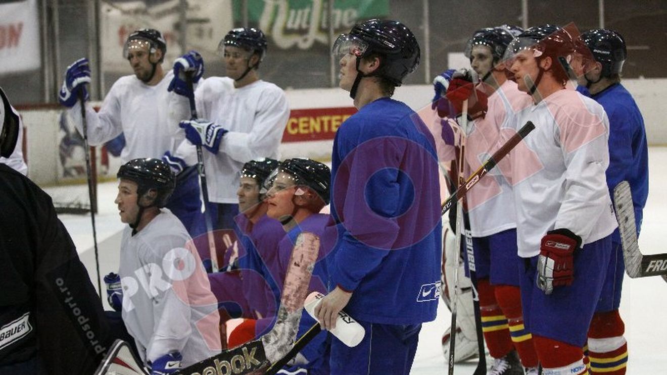 FOTO Gliga: "Am devenit o echipă!"