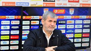 Valeriu Iftime, internat în spital după ce s-a vaccinat împotriva COVID-19: „A venit furtuna care m-a pus la pământ!”