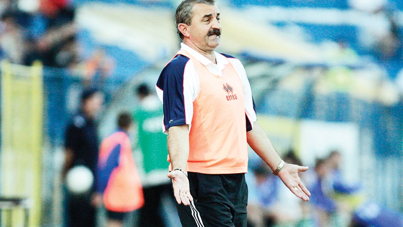 Popa: "Luăm bătaie cu 15-0 la Craiova"