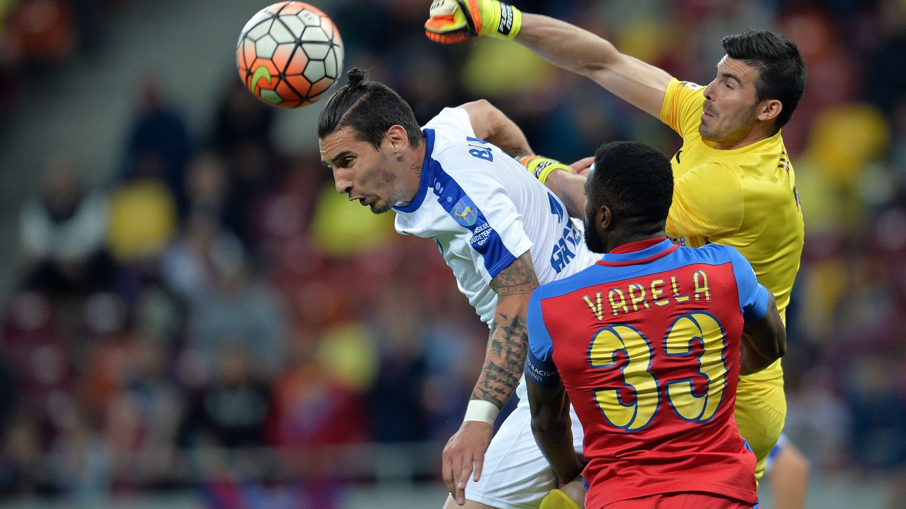 Duckadam: "Cel mai probabil, Niță va fi înlocuit cu Cojocaru în sezonul viitor"