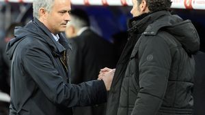 Manchester City pregătește mutarea anului: Simeone în locul lui Pellegrini