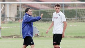 Nu vă puneți cu Peseiro!