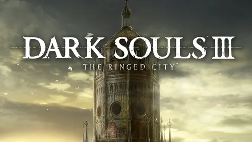 Dark Souls III: The Ringed City - gameplay nou