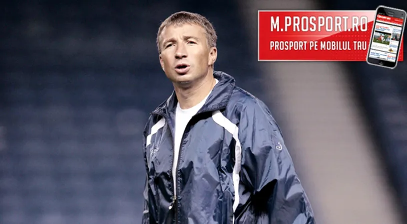 Doar egal pentru Dan Petrescu în ultima etapă! Dinamo Sankt-Petersburg - Kuban Krasnodar 0-0