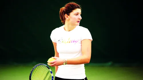 Irina-Camelia Begu** s-a calificat în turul doi la Seul