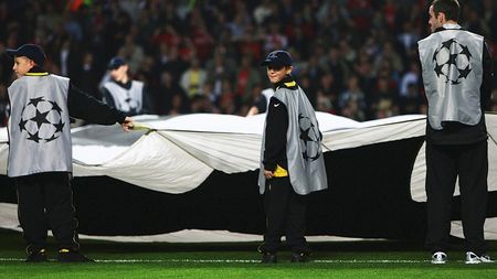 Ford aduce cititorii ProSport** în mijlocul acțiunii Uefa Champions League